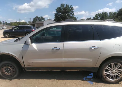 2014 Chevrolet Traverse 1Lt from USA, damaged, VIN 1GNKVGKD8EJ211703